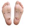 Happy feet foot&nbsp;reading