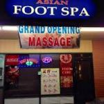 asian foot spa